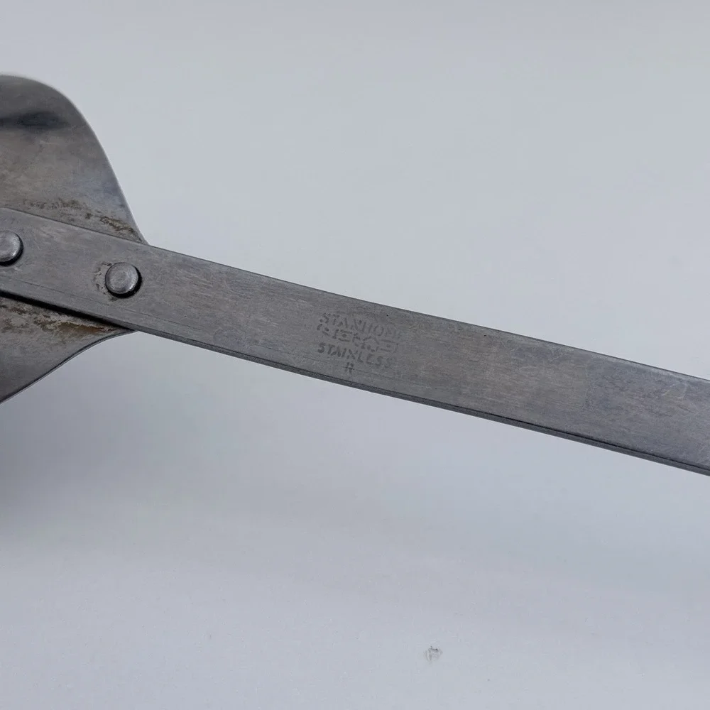Vintage Stanhome Stainless 14